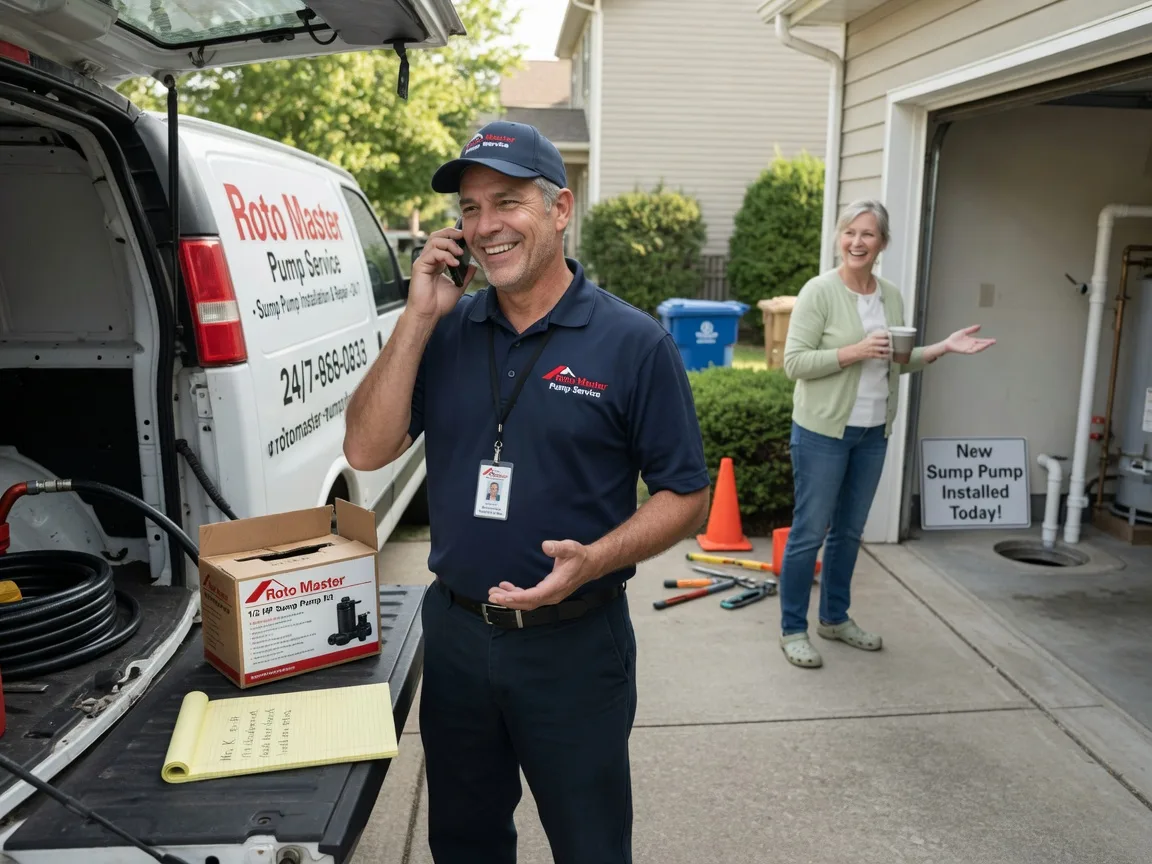 Sump Pump Installation Garfield, AR FAQs